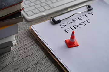 Safety statement requirements Ireland